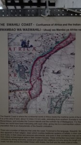 Mapa Tanzanie  